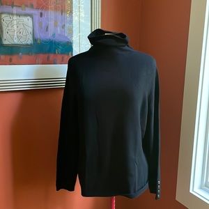 J.McLaughlin Kitt Sweater size XL